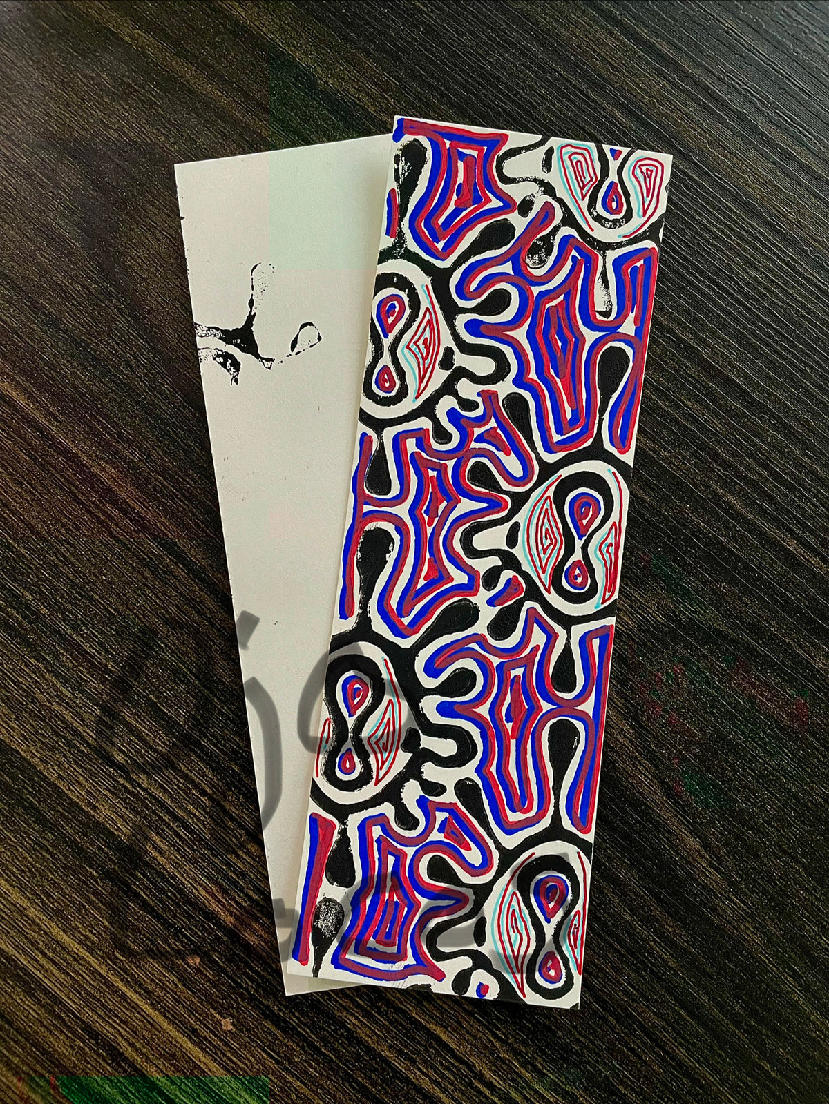 Ojo Loco Bookmarks