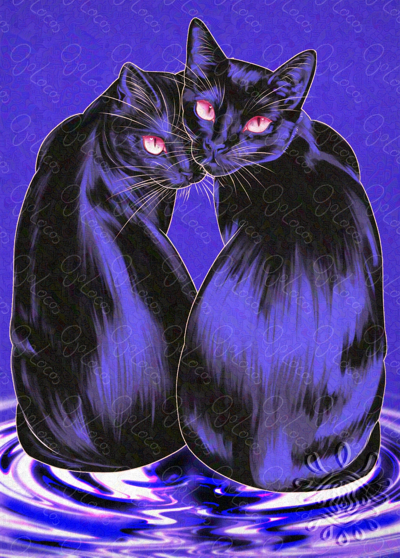Purple