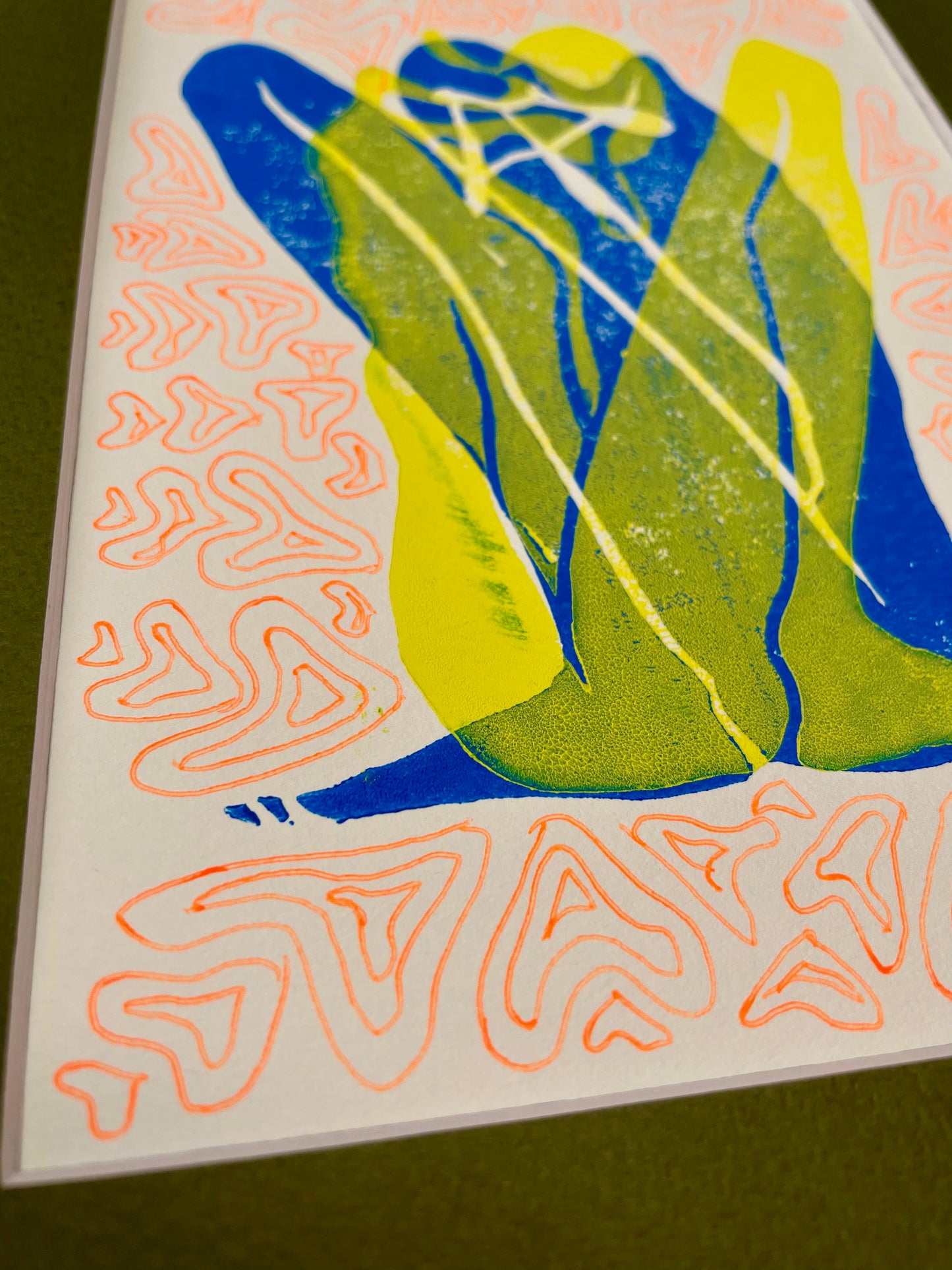 What Love Feels Like