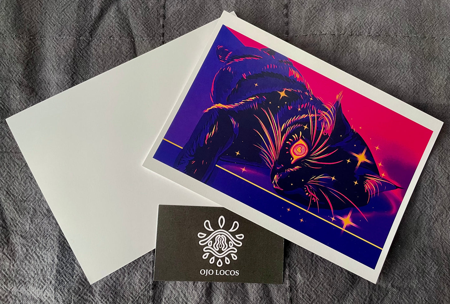 When the Feeder Goes Off