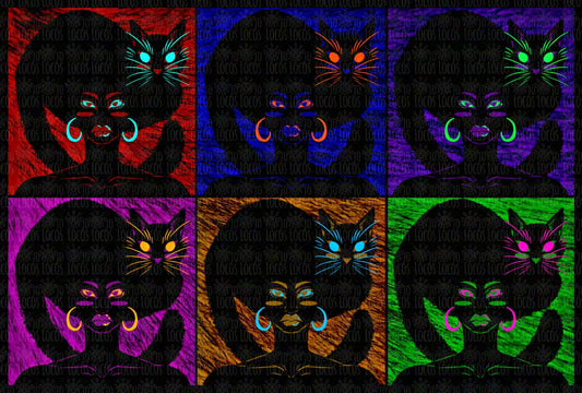 Fine Feline