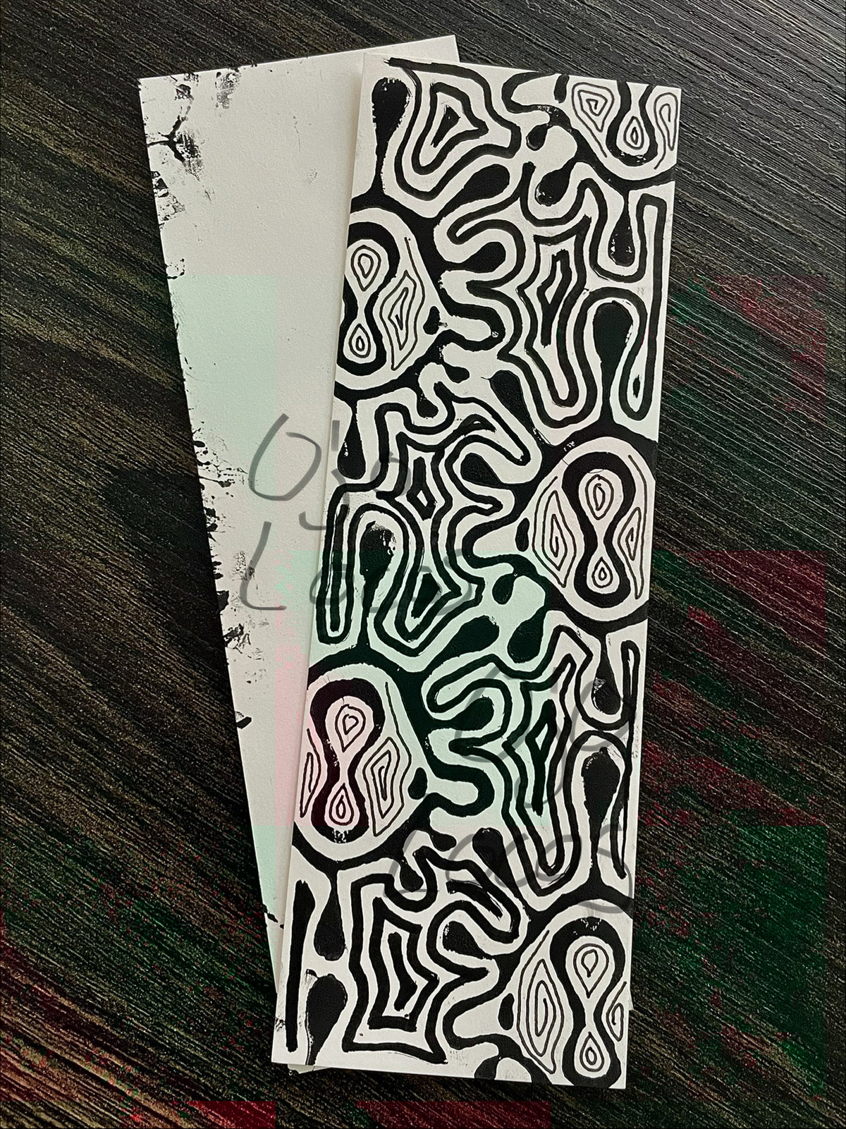 Ojo Loco Bookmarks