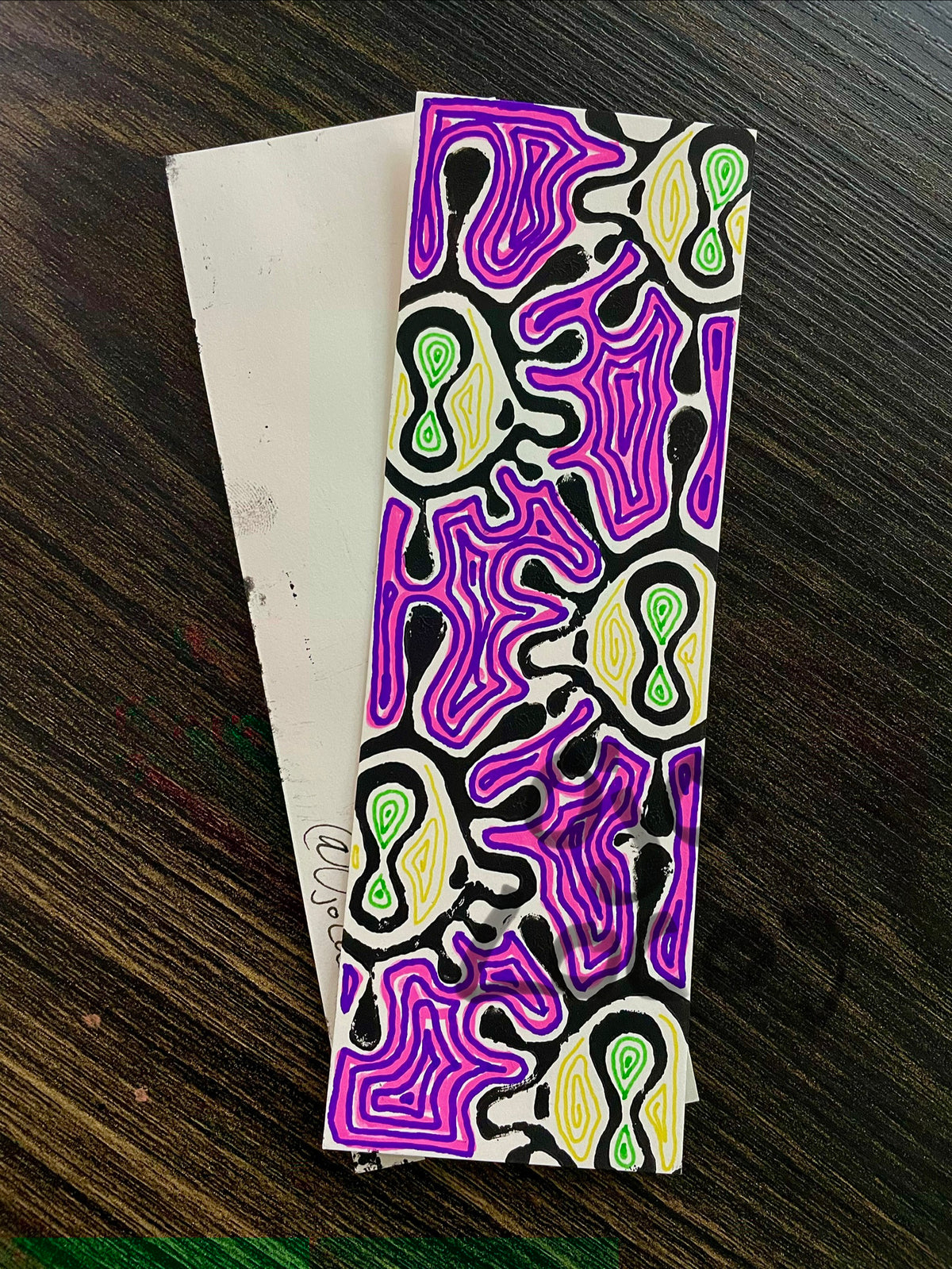 Ojo Loco Bookmarks