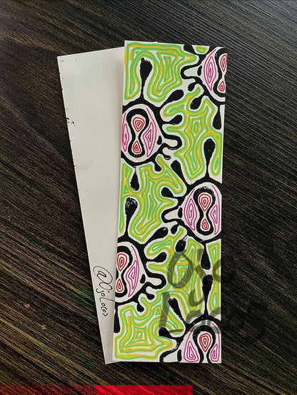 Ojo Loco Bookmarks