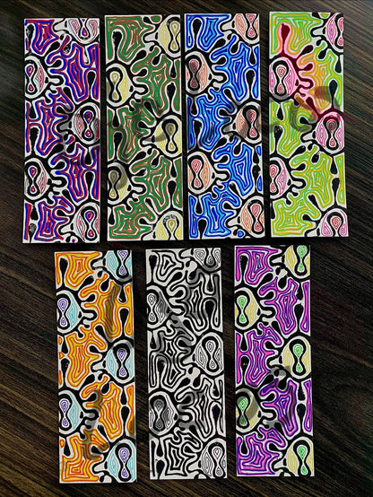 Ojo Loco Bookmarks