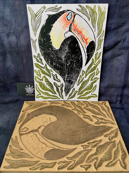 Toco with Arrowheads