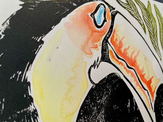 Toco with Arrowheads