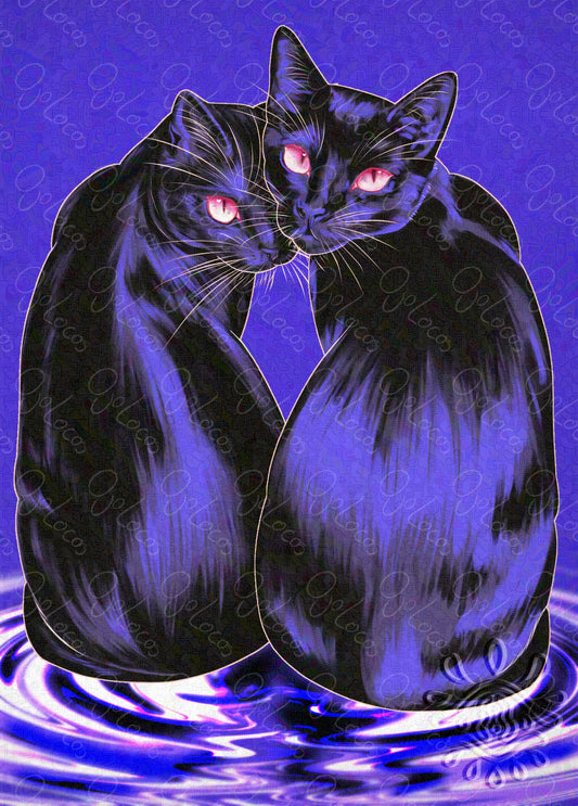 Purple