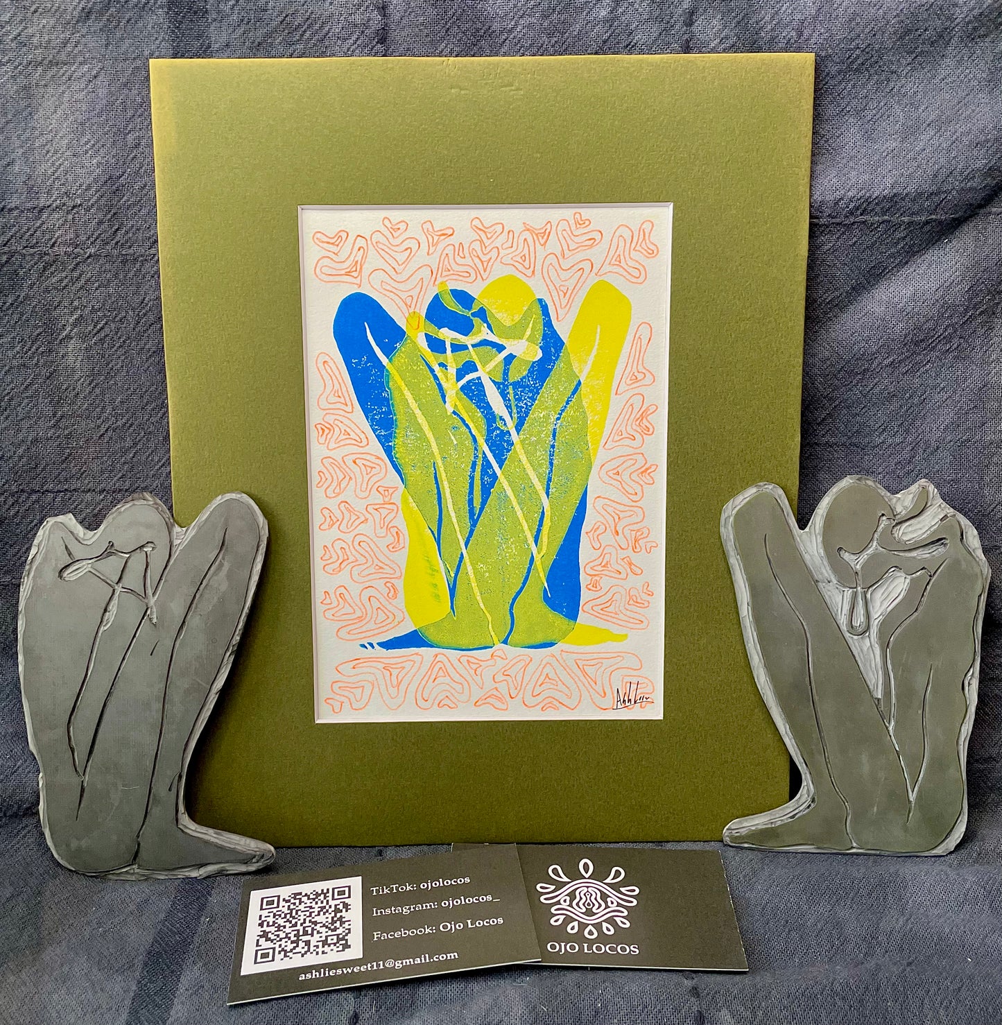 What Love Feels Like