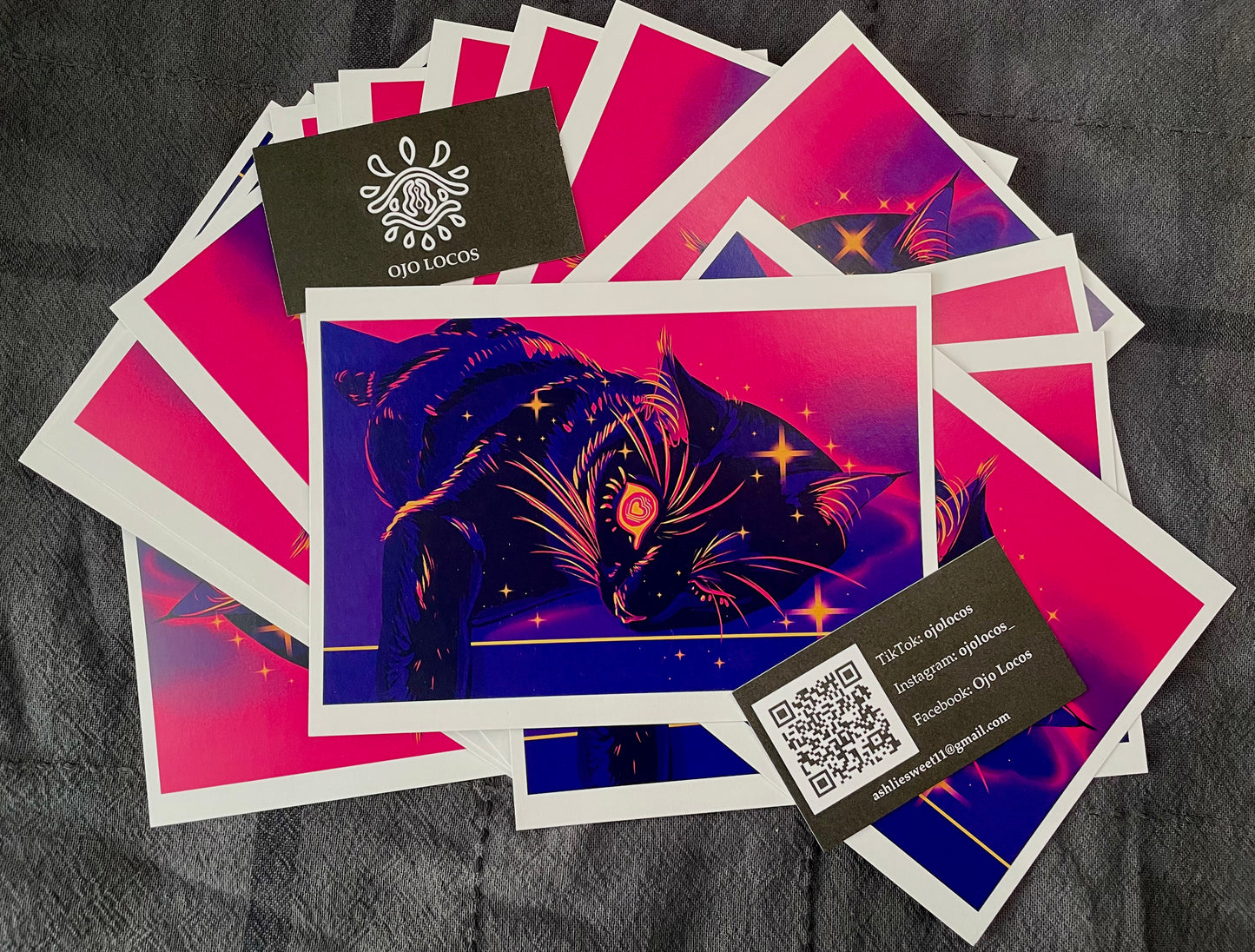 When the Feeder Goes Off