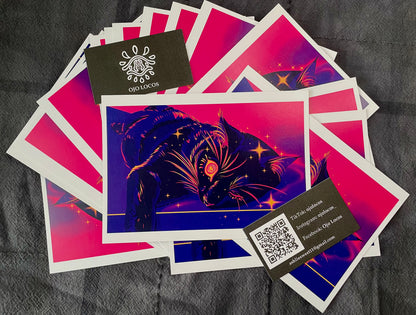 When the Feeder Goes Off