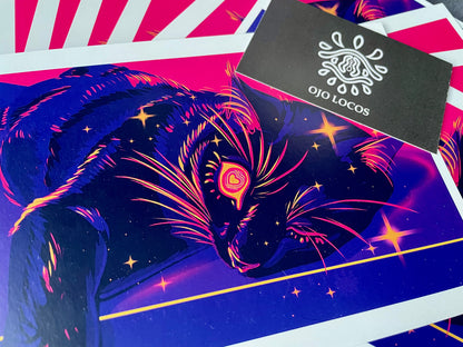 When the Feeder Goes Off