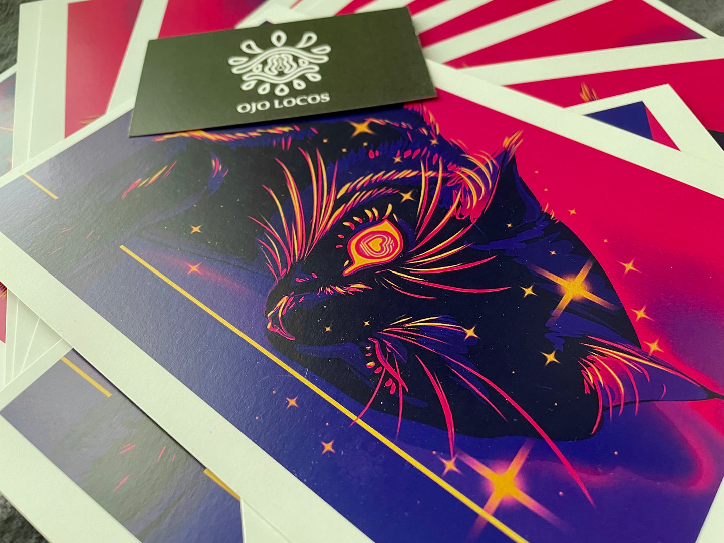 When the Feeder Goes Off