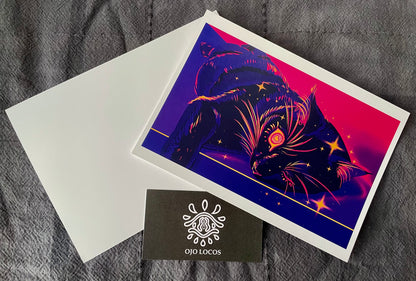 When the Feeder Goes Off